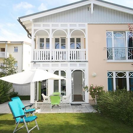 Haus-Waldblick-We-14-Mit-Terrasse-Und-Garten-9919 Ostseebad Kühlungsborn Dış mekan fotoğraf