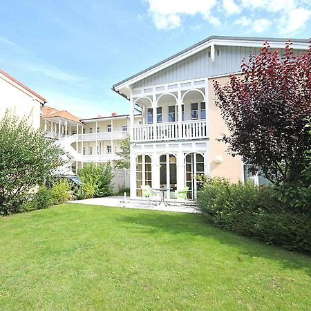 Haus-Waldblick-We-14-Mit-Terrasse-Und-Garten-9919 Ostseebad Kühlungsborn Dış mekan fotoğraf