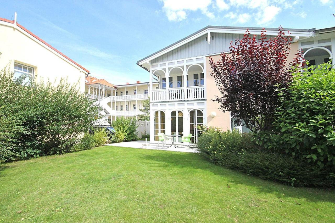 Haus-Waldblick-We-14-Mit-Terrasse-Und-Garten-9919 Ostseebad Kühlungsborn Dış mekan fotoğraf